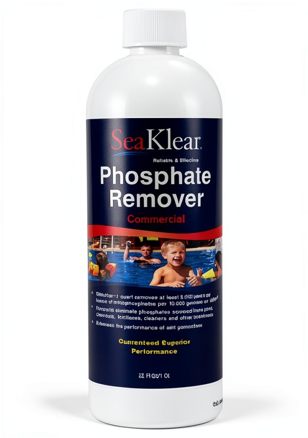 SeaKlear Phosphate Remover Liquid Prevents Scale Damage-0