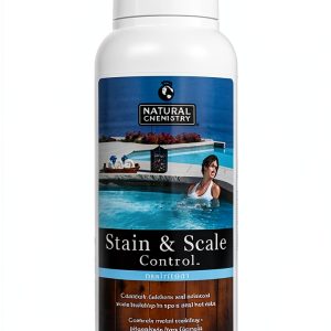 Natural Chemistry Stain Scale Remover Pool Spa Liquid-0