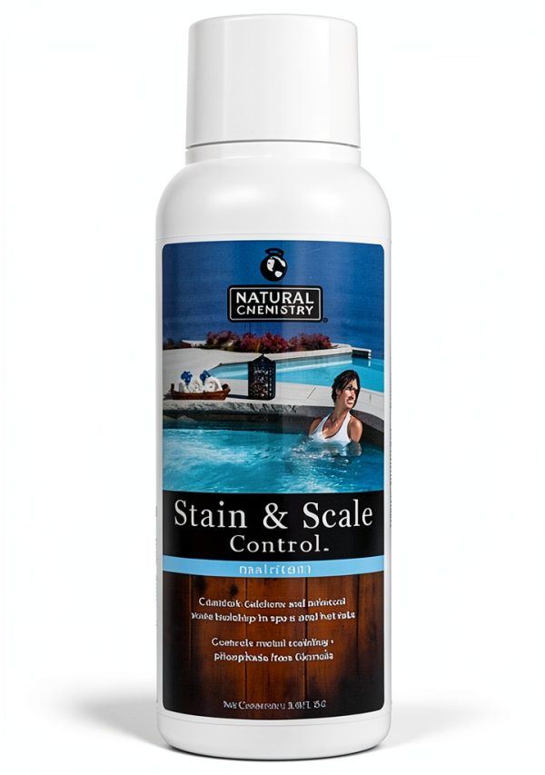 Natural Chemistry Stain Scale Remover Pool Spa Liquid-0
