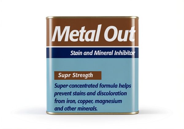 Pool Metal Sequestrant Pool Mate Liquid Remover-5