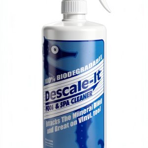 Descale-It Pool Stain Remover Liquid Formula Safe Surfaces-0