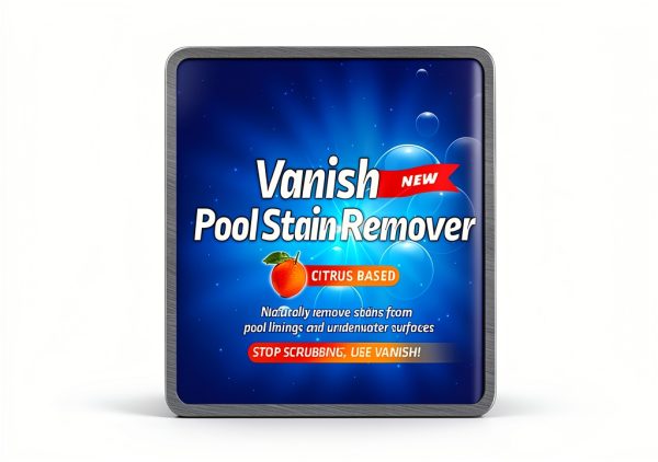 Bosh Chemical Pool Stain Remover Liquid 20000 Gallon-0