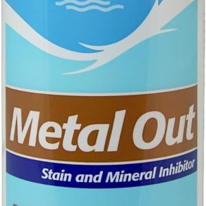 Pool Mate Metal Out Stain Remover Liquid Prevents-0