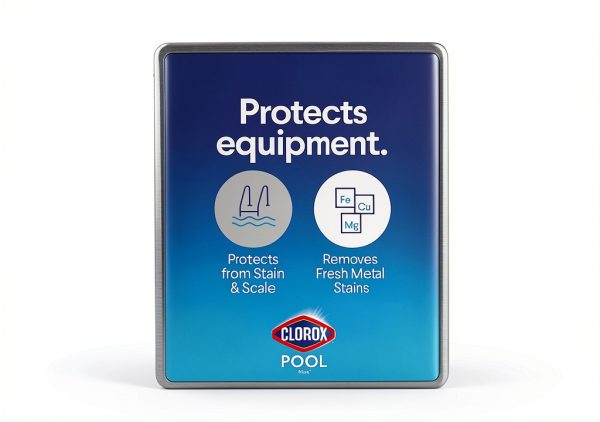 Clorox Pool Scale Metal Stain Control Liquid Prevents-3