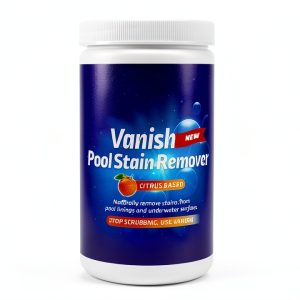 Bosh Chemical Pool Stain Remover Powder 32oz-0