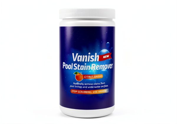 Bosh Chemical Pool Stain Remover Powder 32oz-0