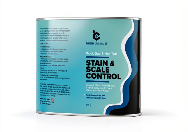 Belle Chemical Pool Stain Remover Liquid Metal Staining-0