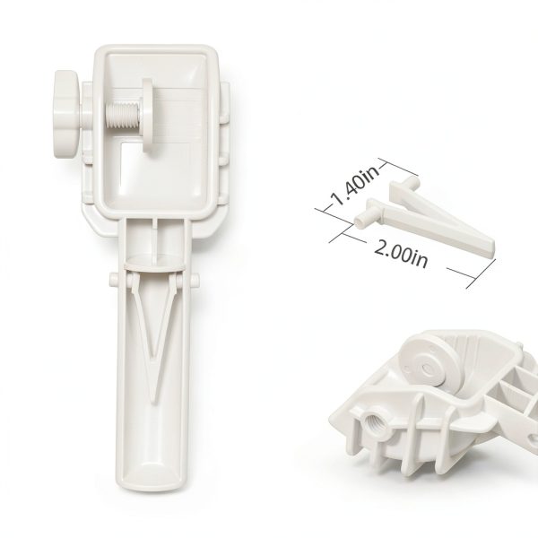 Deargooday Pool Tablet Holder Stain Remover Tool Plastic-5
