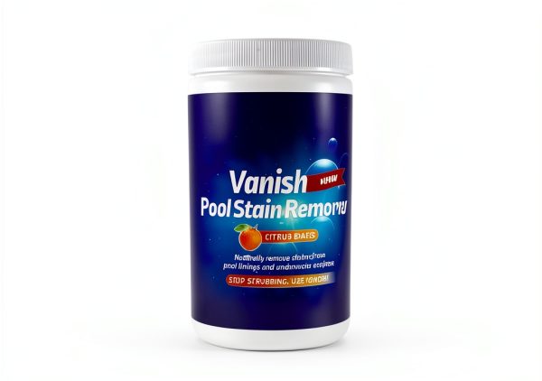 Bosh Chemical Pool Stain Remover Liquid 20000 Gallon-4