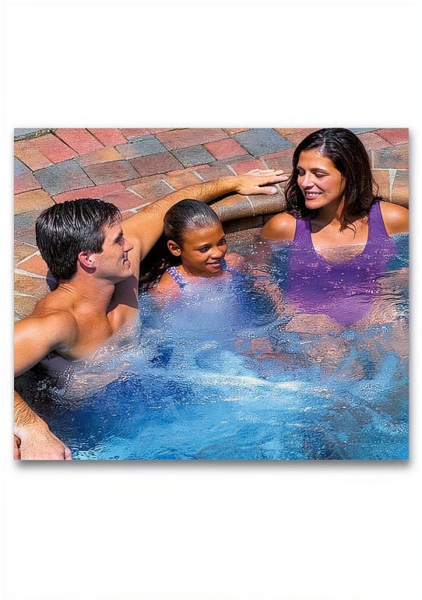 Swimming Pool Stain Remover by SpaChoice Liquid-1
