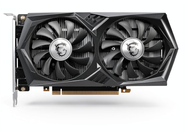 MSI GeForce RTX 3050 GAMING X 6G Graphics Card-1