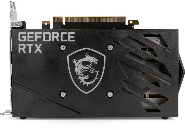 MSI GeForce RTX 3050 GAMING X 6G Graphics Card-2