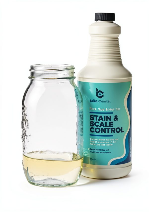 Belle Chemical Pool Stain Remover Liquid Metal Staining-1