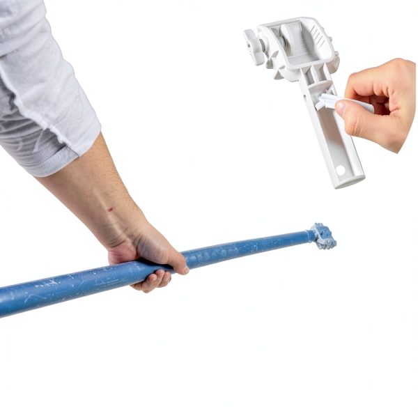 Bzcovac Pool Tablet Holder Rust Free ASA Plastic Design-5