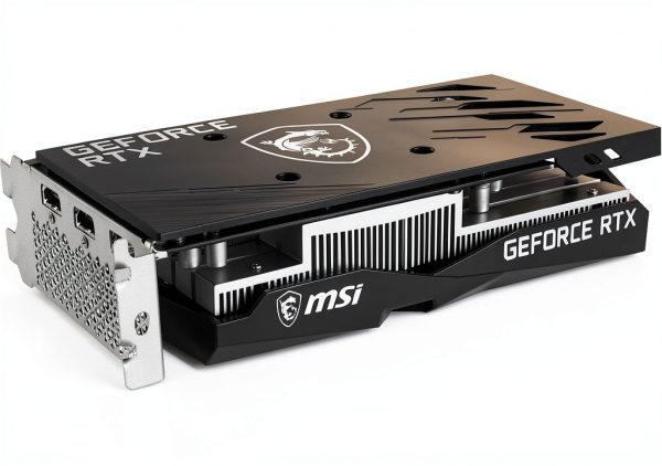 MSI GeForce RTX 3050 GAMING X 6G Graphics Card-4