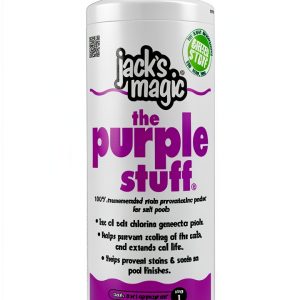 Jack's Magic Pool Stain Remover Liquid Prevents Scales-0