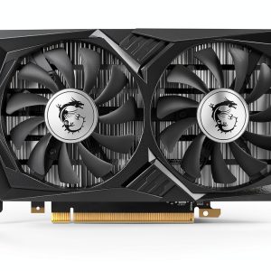 MSI GeForce RTX 3050 GAMING X 6G Graphics Card-0