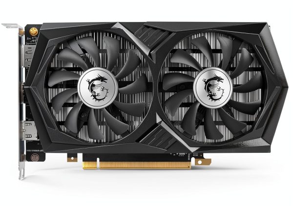 MSI GeForce RTX 3050 GAMING X 6G Graphics Card-0