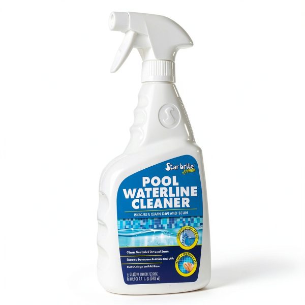 STAR BRITE Pool Scumline Remover Spray Acid Free Formula-2