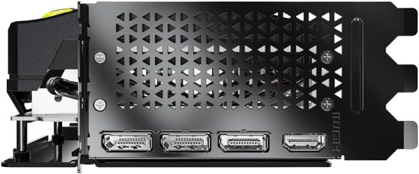 PNY NVIDIA GeForce RTX 5080 Triple Fan ARGB Graphics Card-7