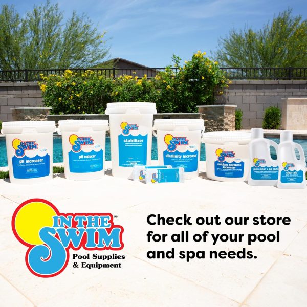 In The Swim Pool Stain Remover Liquid Prevents Scale Buildup-5