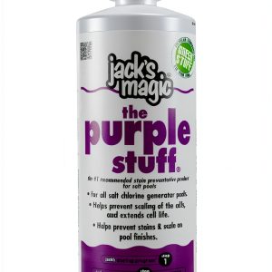 Jack's Magic Pool Scale Remover Liquid 128oz-0