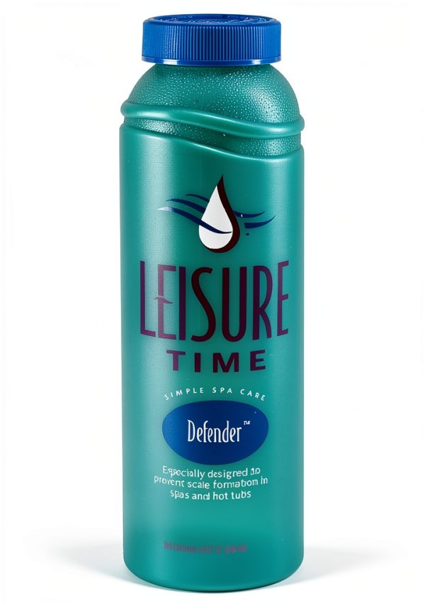 Pool Scale Remover Leisure Time Liquid Defender-0