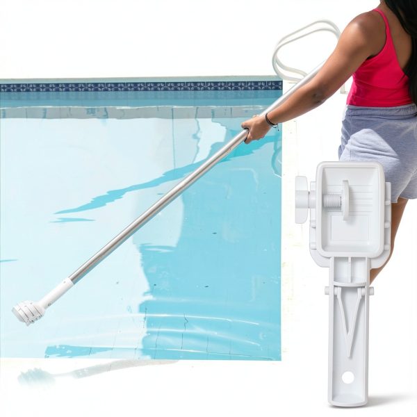Bzcovac Pool Tablet Holder Rust Free ASA Plastic Design-1