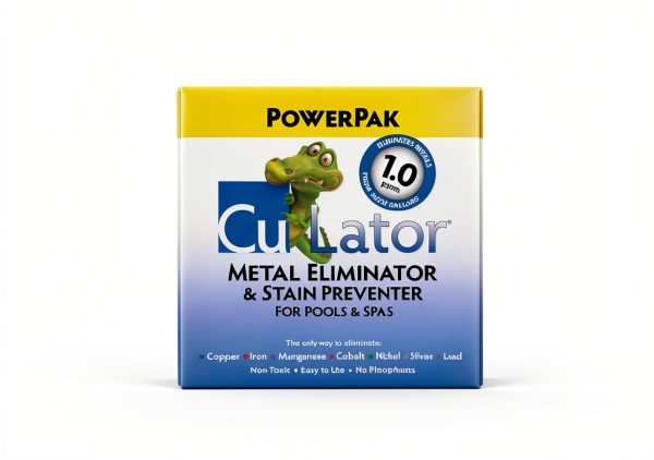 CUL-3MO Pool Stain Remover Effective Swimming Pool Cleaner-0