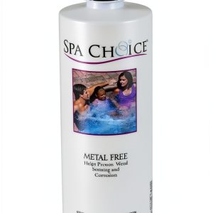 Swimming Pool Stain Remover by SpaChoice Liquid-0