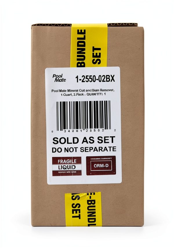 Pool Metal Sequestrant Pool Mate Liquid Remover-7