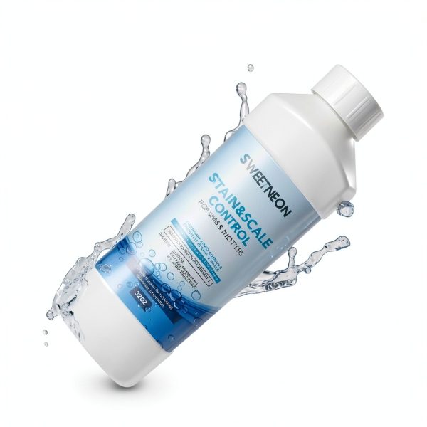 SWEETNEON Pool Stain Remover Prevents Scale Cloudiness-2