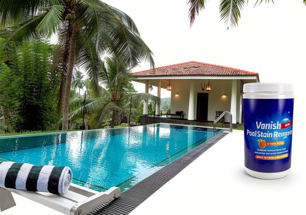 Bosh Chemical Pool Stain Remover Powder 32oz-3