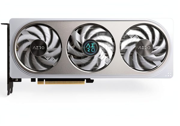 GIGABYTE RTX 5060 AERO OC Graphics Card 8GB-5
