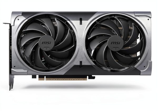 NVIDIA RTX 5070 12GB Graphics Card MSI Black-1