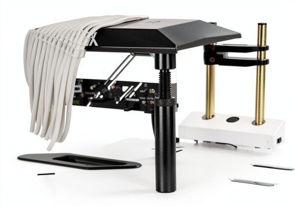 Uyubao GPU Bracket Adjustable Support for ATX M-ATX ITX Cases Black-7