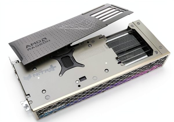 Sapphire Nitro+ AMD Radeon RX 9070 XT Graphics Card-5