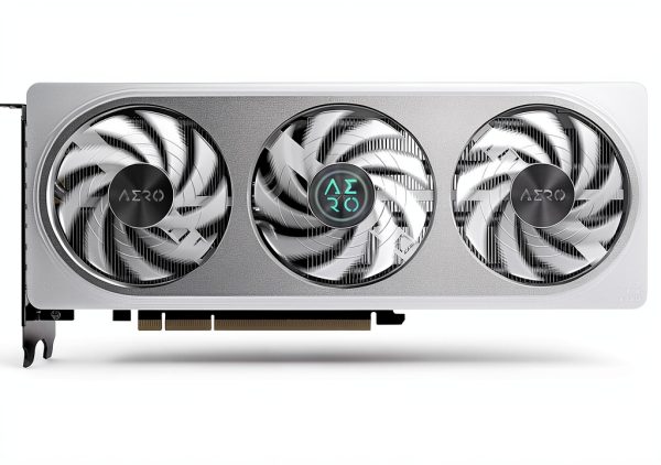 GIGABYTE RTX 5060 AERO OC Graphics Card 8GB-1