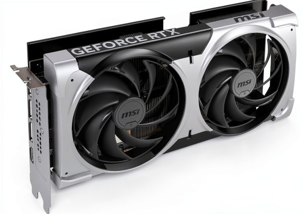 NVIDIA RTX 5070 12GB Graphics Card MSI Black-2