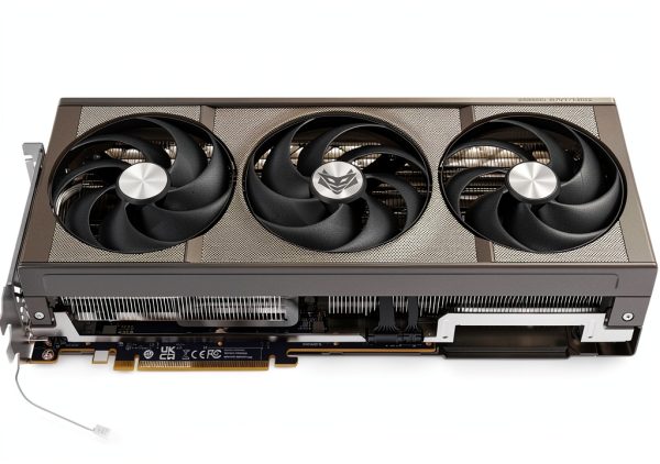 Sapphire Nitro+ AMD Radeon RX 9070 XT Graphics Card-4