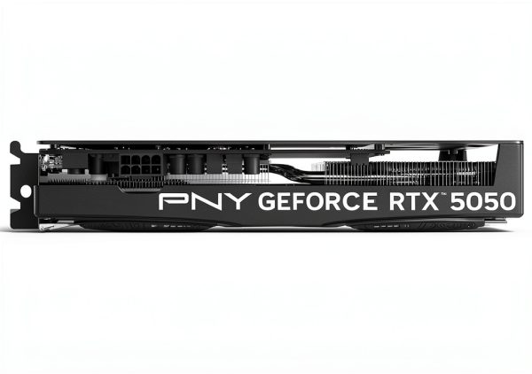 PNY GeForce RTX 5050 8GB Black Dual Fan Card-6