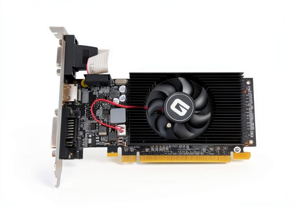 Glorto GeForce GT 610 Graphics Card HDMI VGA DVI-2
