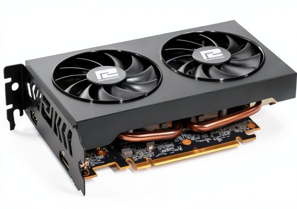 PowerColor AMD Radeon RX 6500 XT Graphics Card-1