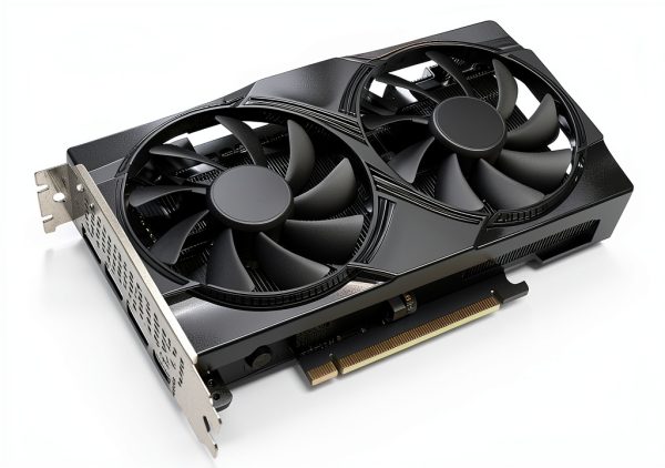 PNY GeForce RTX 5050 8GB Black Dual Fan Card-7