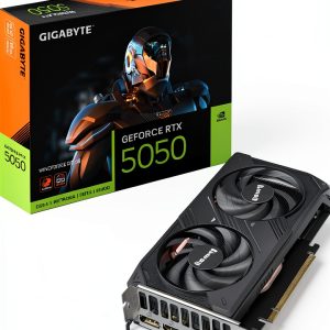 GIGABYTE RTX 5050 8GB Graphics Card for Gaming-0