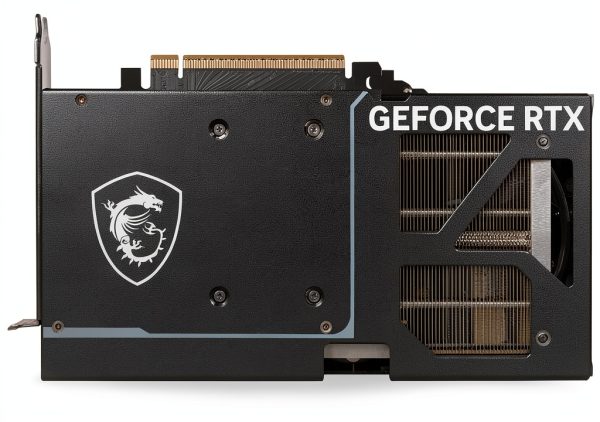 NVIDIA RTX 5070 12GB Graphics Card MSI Black-4