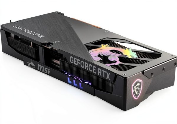MSI GeForce RTX 5070 Ti Gaming Card Blackwell-3