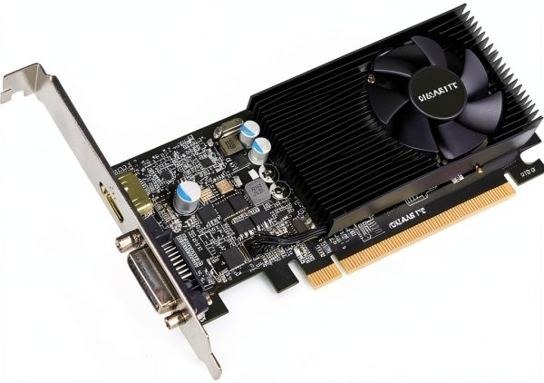 GeForce GT 1030 GIGABYTE Graphics Card 2GB DDR4-3