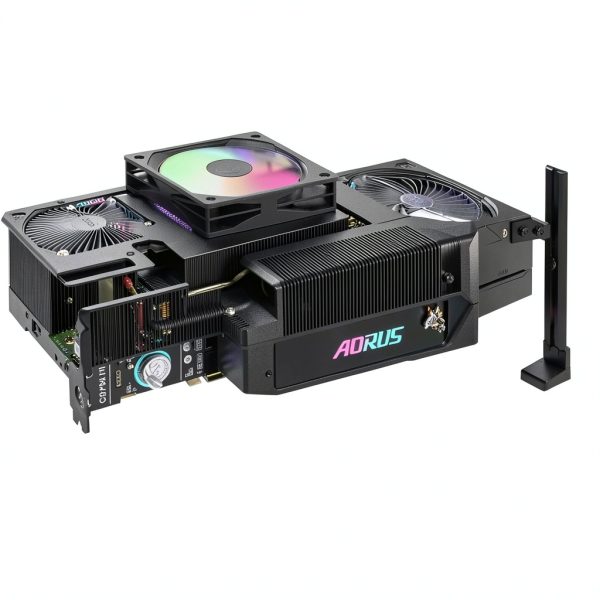 GIGABYTE GeForce RTX 5080 Graphics Card-2