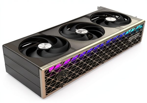 Sapphire Nitro+ AMD Radeon RX 9070 XT Graphics Card-3